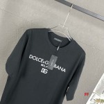 2024年7月17日夏季新作入荷Dolce&Gabbana半袖 Tシャツ FF工場