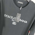 2024年7月17日夏季新作入荷Dolce&Gabbana半袖 Tシャツ FF工場