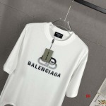 2024年7月17日夏季新作入荷バレンシアガ半袖 Tシャツ FF工場