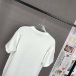 2024年7月17日夏季新作入荷FENDI半袖 Tシャツ FF工場