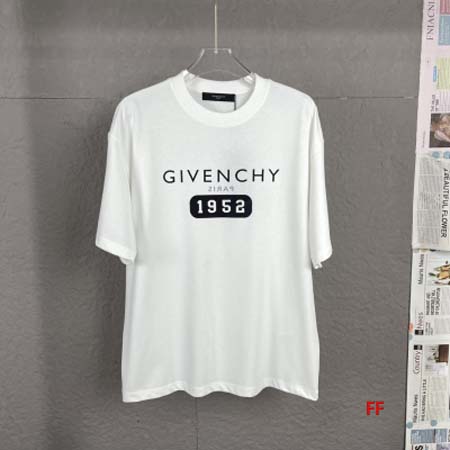 2024年7月17日夏季新作入荷ジバンシー半袖 Tシャツ F...