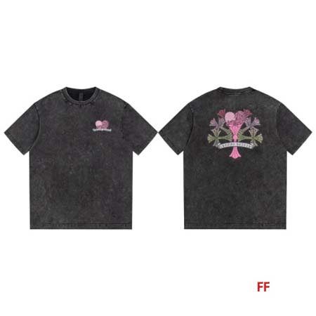 2024年7月17日夏季新作入荷クロムハーツ半袖 Tシャツ ...