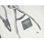 2024年7月17日夏季新作入荷FENDI半袖 Tシャツ 3Ce工場