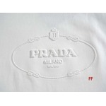 2024年7月17日夏季新作入荷PRADA 半袖 Tシャツ 3Ce工場