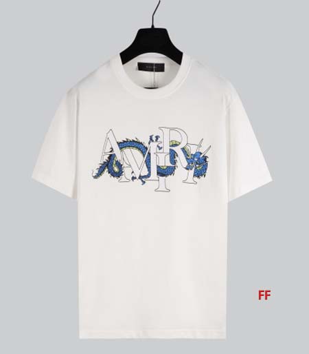 2024年7月17日夏季新作入荷AMIRI半袖 Tシャツ 3...