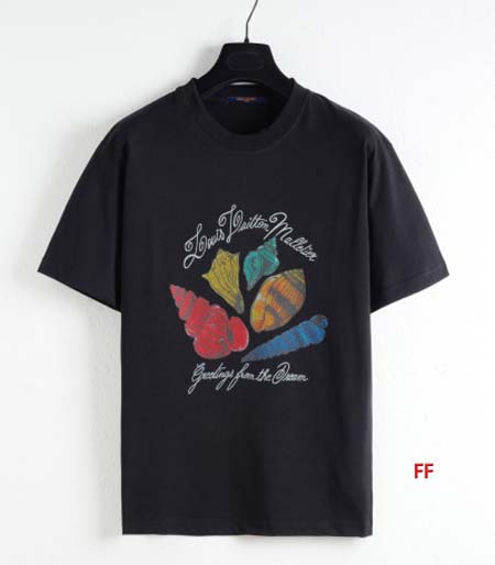 2024年7月17日夏季新作入荷ルイヴィトン半袖 Tシャツ ...