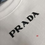 2024年7月17日夏季新作入荷PRADA 半袖 Tシャツ FF工場