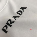 2024年7月17日夏季新作入荷PRADA 半袖 Tシャツ FF工場