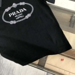 2024年7月17日夏季新作入荷PRADA 半袖 Tシャツ FF工場