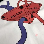 2024年7月17日夏季新作入荷PRADA 半袖 Tシャツ FF工場