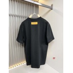 2024年7月17日夏季新作入荷ルイヴィトン半袖 Tシャツ FF工場