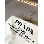 2024年7月17日夏季新作入荷PRADA 半袖 Tシャツ FF工場