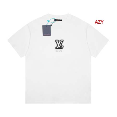 2024年7月17日夏季新作入荷ルイヴィトン半袖 Tシャツ ...