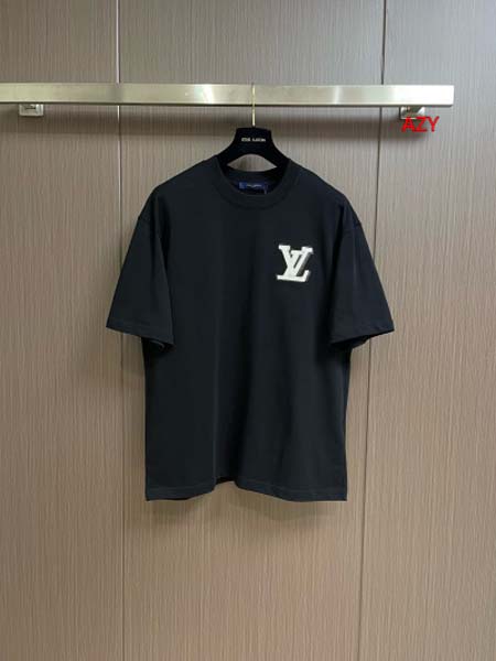 2024年7月17日夏季新作入荷ルイヴィトン半袖 Tシャツ ...