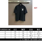 2024年7月17日夏季新作入荷ルイヴィトン半袖 Tシャツ FF工場