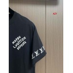 2024年7月17日夏季新作入荷ルイヴィトン半袖 Tシャツ FF工場