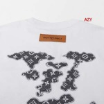 2024年7月17日夏季新作入荷ルイヴィトン半袖 Tシャツ FF工場