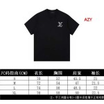 2024年7月17日夏季新作入荷ルイヴィトン半袖 Tシャツ FF工場