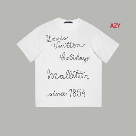 2024年7月17日夏季新作入荷ルイヴィトン半袖 Tシャツ ...