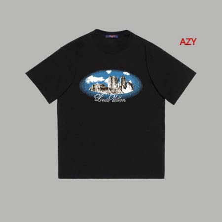 2024年7月17日夏季新作入荷ルイヴィトン半袖 Tシャツ ...