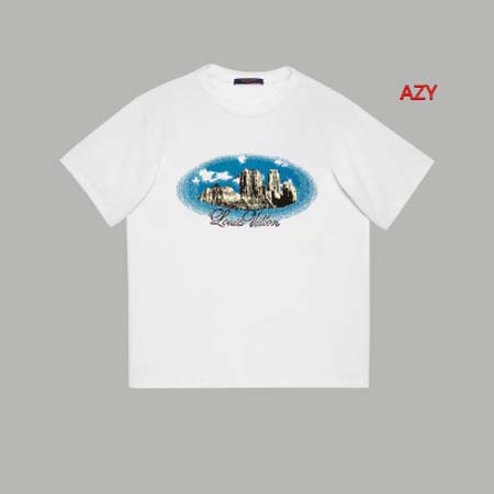 2024年7月17日夏季新作入荷ルイヴィトン半袖 Tシャツ ...