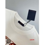 2024年夏季新作入荷ルイヴィトン半袖 Tシャツ LASON工場