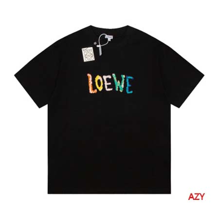 2024年7月17日夏季新作入荷LOEWE 半袖 Tシャツ ...