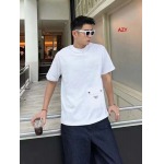 2024年7月17日夏季新作入荷PRADA 半袖 Tシャツ AZY工場