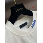 2024年7月17日夏季新作入荷PRADA 半袖 Tシャツ AZY工場