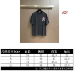 2024年7月17日夏季新作入荷クロムハーツ半袖 Tシャツ AZY工場