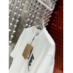 2024年7月17日夏季新作入荷バーバリー半袖 Tシャツ AZY工場