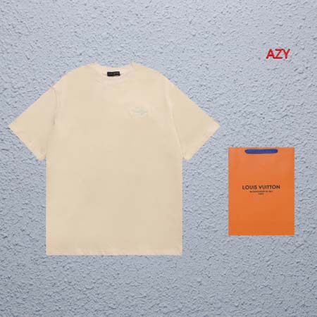 2024年7月17日夏季新作入荷ルイヴィトン半袖 Tシャツ ...