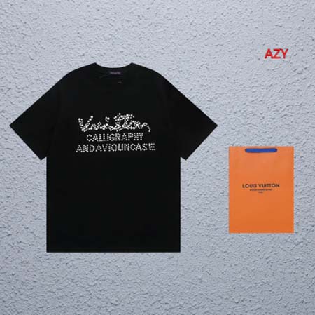 2024年7月17日夏季新作入荷ルイヴィトン半袖 Tシャツ ...