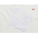 2024年7月17日夏季新作入荷ディオール半袖 Tシャツ AZY工場