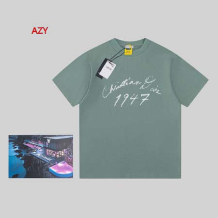 2024年7月17日夏季新作入荷ディオール半袖 Tシャツ H...