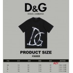 2024年7月18日新作入荷Dolce&Gabbana半袖 Tシャツ AZY工場