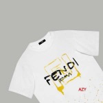 2024年7月18日新作入荷FENDI 半袖 Tシャツ AZY工場