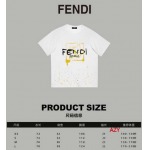 2024年7月18日新作入荷FENDI 半袖 Tシャツ AZY工場