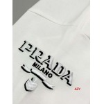 2024年7月18日新作入荷PRADA モンクレール半袖 Tシャツ AZY工場