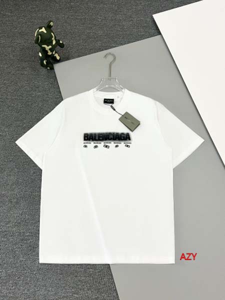 2024年7月18日新作入荷バレンシアガ半袖 Tシャツ AZ...