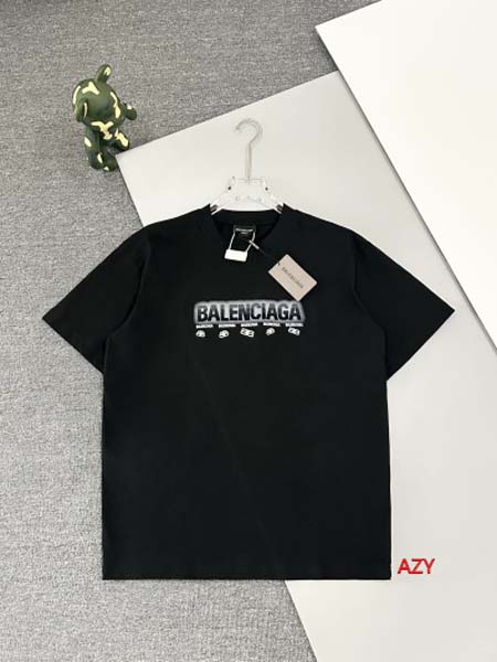 2024年7月18日新作入荷バレンシアガ半袖 Tシャツ AZ...