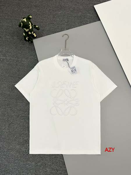 2024年7月18日新作入荷LOEWE半袖 Tシャツ AZY...