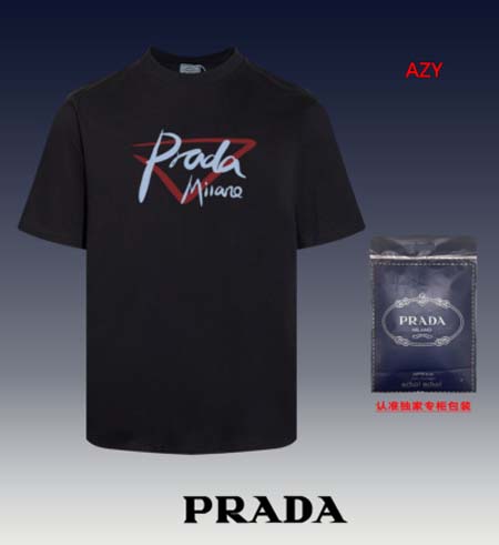 2024年7月18日新作入荷PRADA  半袖 Tシャツ A...