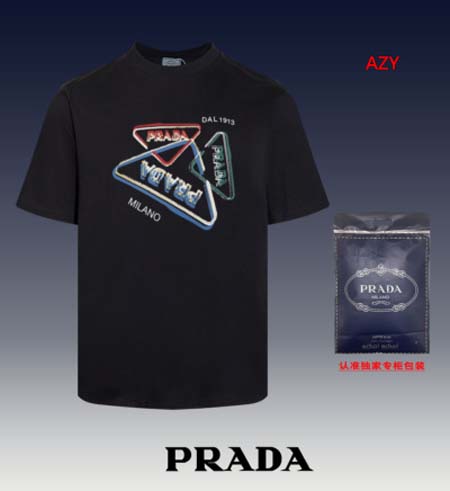 2024年7月18日新作入荷PRADA  半袖 Tシャツ A...