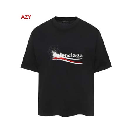 2024年7月18日新作入荷バレンシアガ 半袖 Tシャツ A...