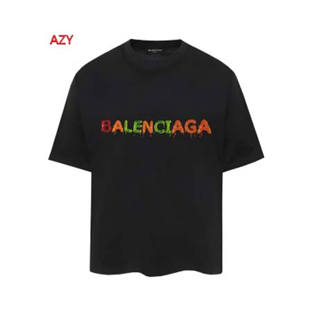 2024年7月18日新作入荷バレンシアガ 半袖 Tシャツ A...