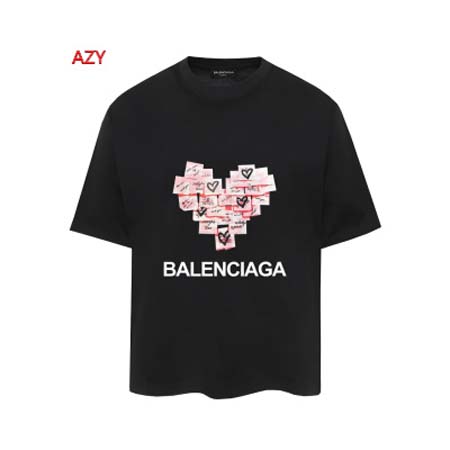 2024年7月18日新作入荷バレンシアガ 半袖 Tシャツ A...