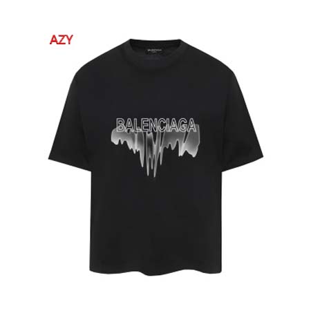 2024年7月18日新作入荷バレンシアガ 半袖 Tシャツ A...