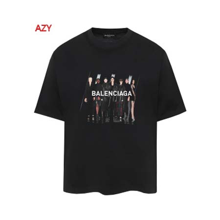 2024年7月18日新作入荷バレンシアガ 半袖 Tシャツ A...