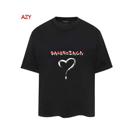 2024年7月18日新作入荷バレンシアガ 半袖 Tシャツ A...